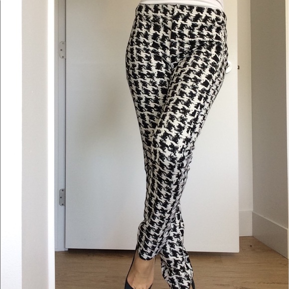 Parker houndstooth pants - Picture 4 of 8